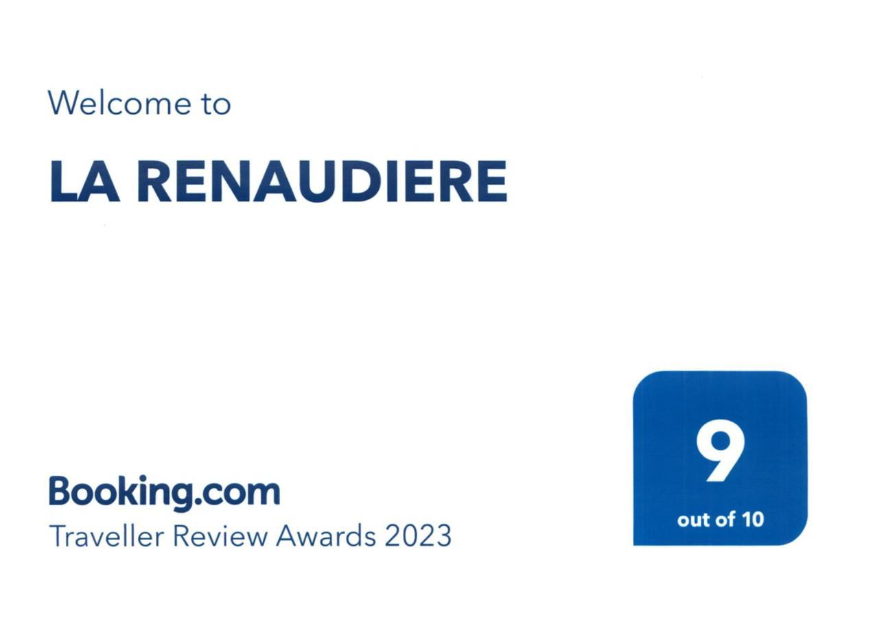 La Renaudiere Dance  Exterior foto